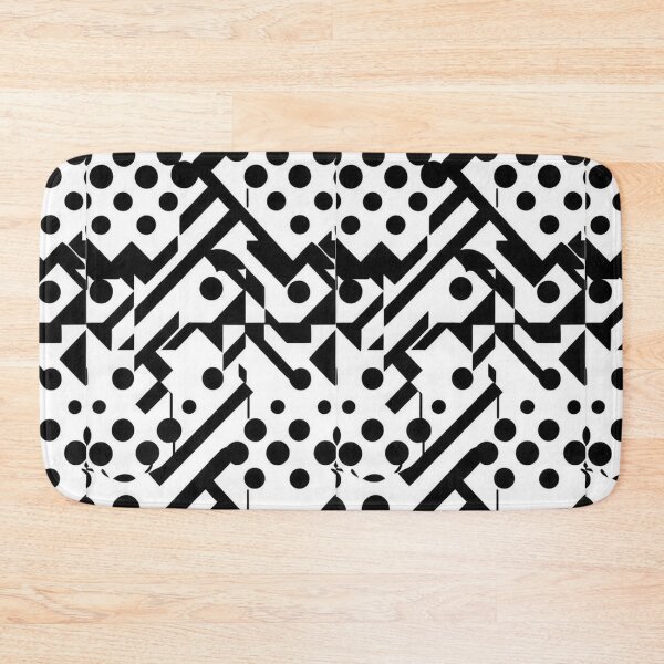 Item preview, Art - Abstract Geometric Composition, Art Deco and Constructivist Style designed and sold by Reverso-Design.