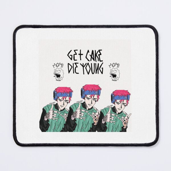 Item preview, Diseño de fan art de Lil Peep designed and sold by IWASCHOSEN.