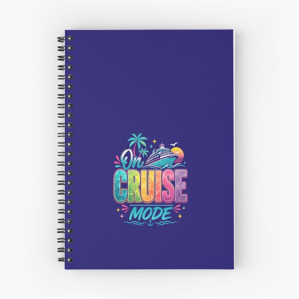 Item preview, On Cruise Mode, Sun, Sand, and a Drink in Hand Funny Gifts  designed and sold by MalwasBasket.