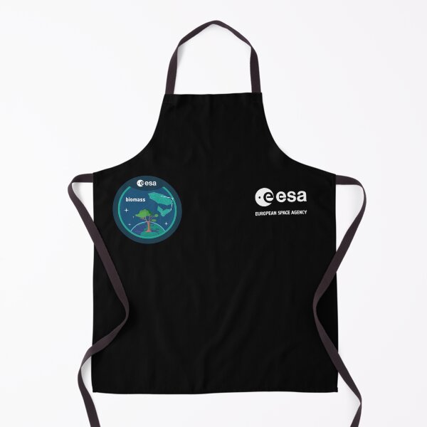 Item preview, BIOMASS ESA Mission Patch – Forest Monitoring Satellite Design designed and sold by MeetinSpace.