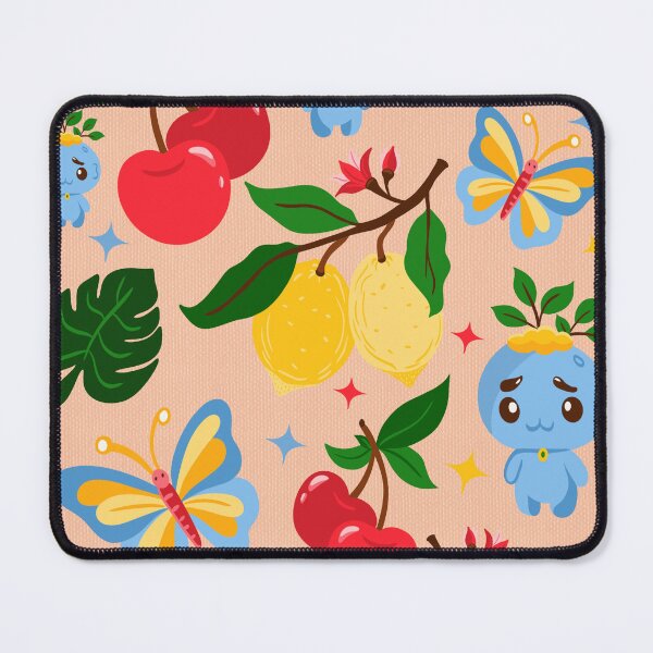 Item preview, Little spirit of kawaii fruits designed and sold by ReadyForU.