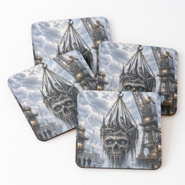 Item preview, Raised From The Deep designed and sold by LAPUTIK.