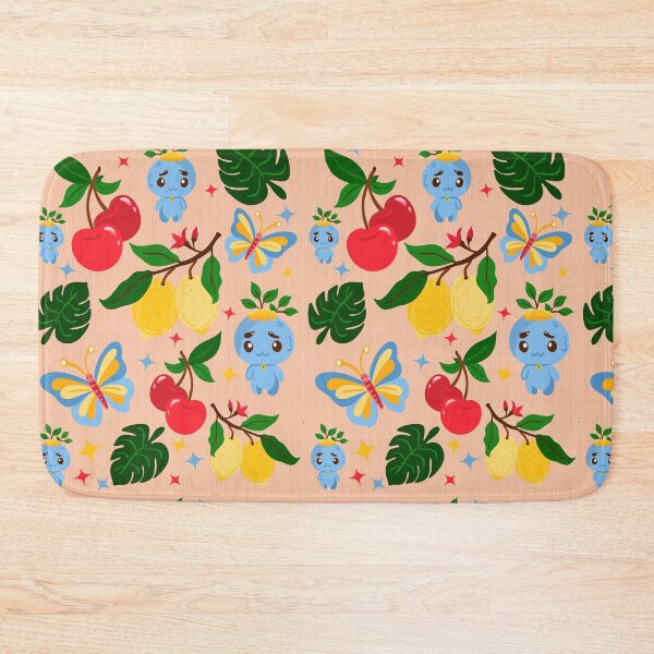 Item preview, Little spirit of kawaii fruits designed and sold by ReadyForU.