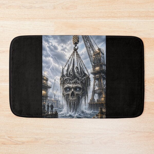 Item preview, Raised From The Deep designed and sold by LAPUTIK.