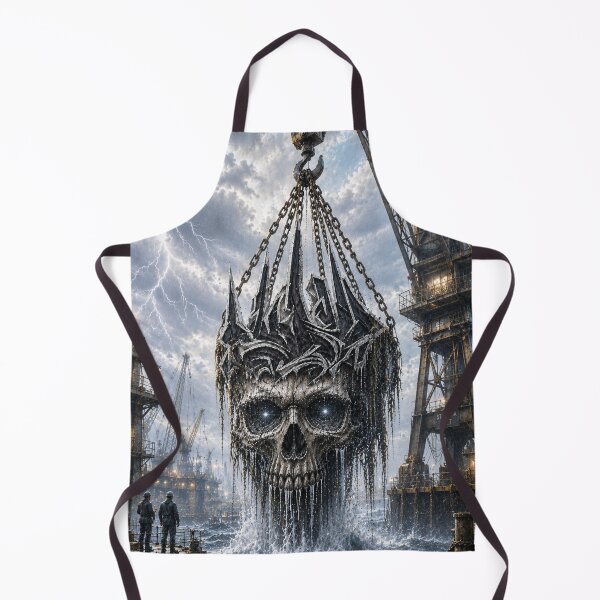 Item preview, Raised From The Deep designed and sold by LAPUTIK.