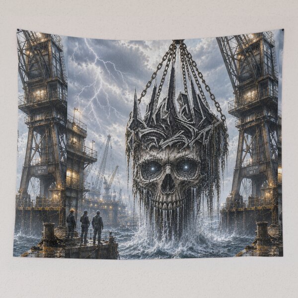 Item preview, Raised From The Deep designed and sold by LAPUTIK.