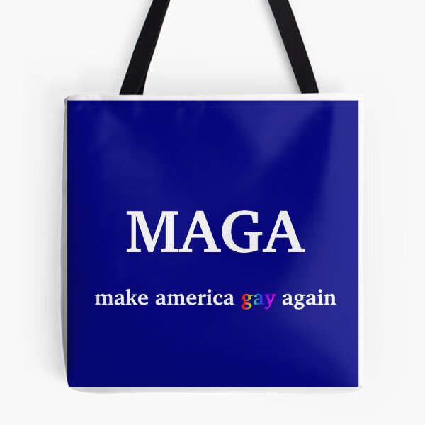 Item preview, Make America Gay Again Hat designed and sold by faebles-shop.