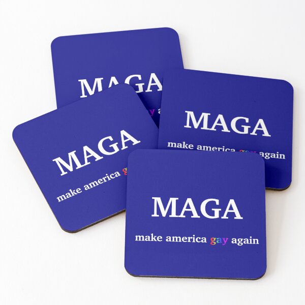 Item preview, Make America Gay Again Hat designed and sold by faebles-shop.