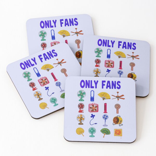 Item preview, ONLY FANS PARODY DESIGN 3 designed and sold by DigitalandPhoto.