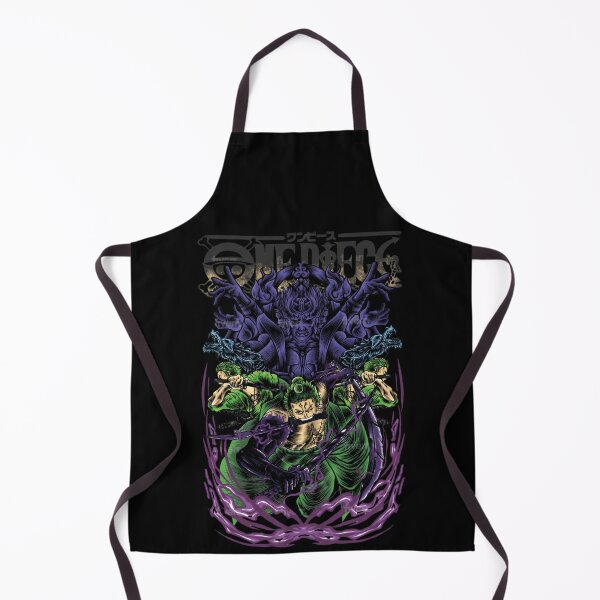 Item preview, Zoro designed and sold by PrismPulseApp.