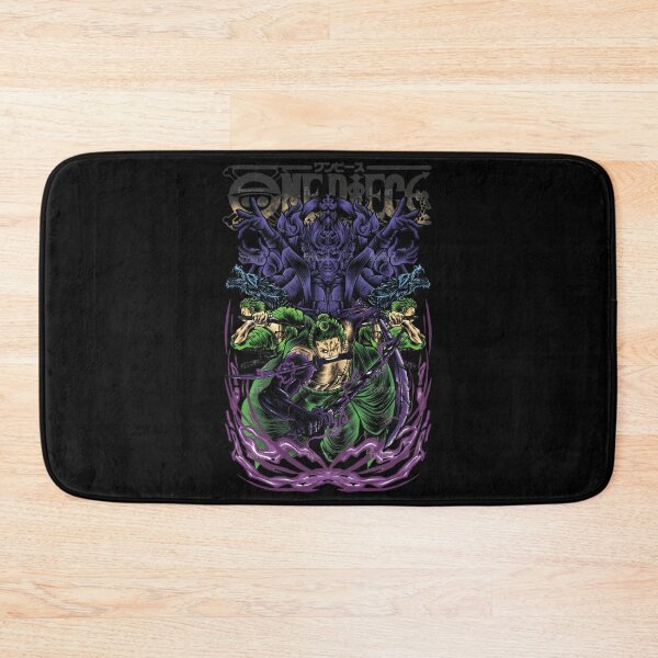 Item preview, Zoro designed and sold by PrismPulseApp.