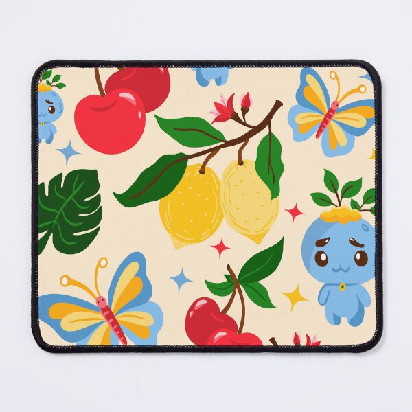 Item preview, Little spirit of kawaii fruits designed and sold by ReadyForU.