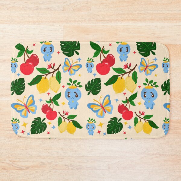 Item preview, Little spirit of kawaii fruits designed and sold by ReadyForU.