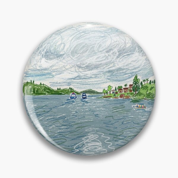Item preview, Sailing under stormy skies designed and sold by CristianCEB.