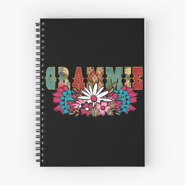 Item preview, Vintage Floral Grammie Retro Design designed and sold by MARIASDESIGNSS.