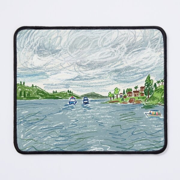 Item preview, Sailing under stormy skies designed and sold by CristianCEB.