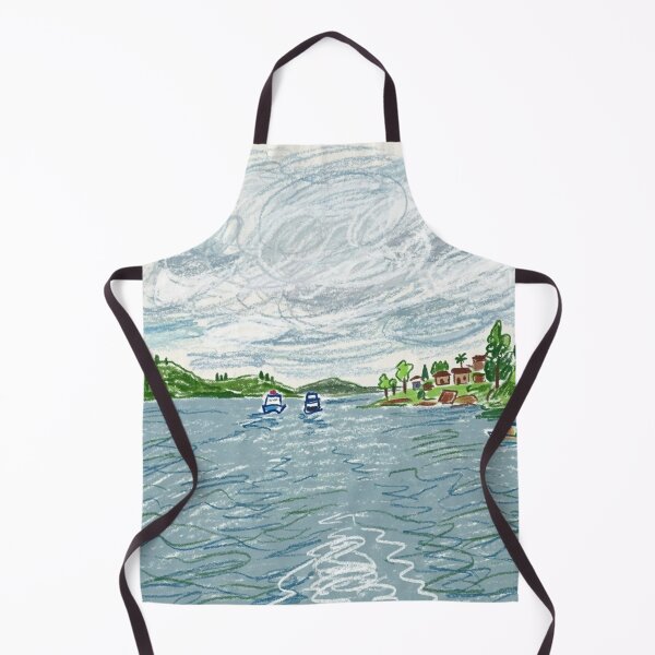 Item preview, Sailing under stormy skies designed and sold by CristianCEB.