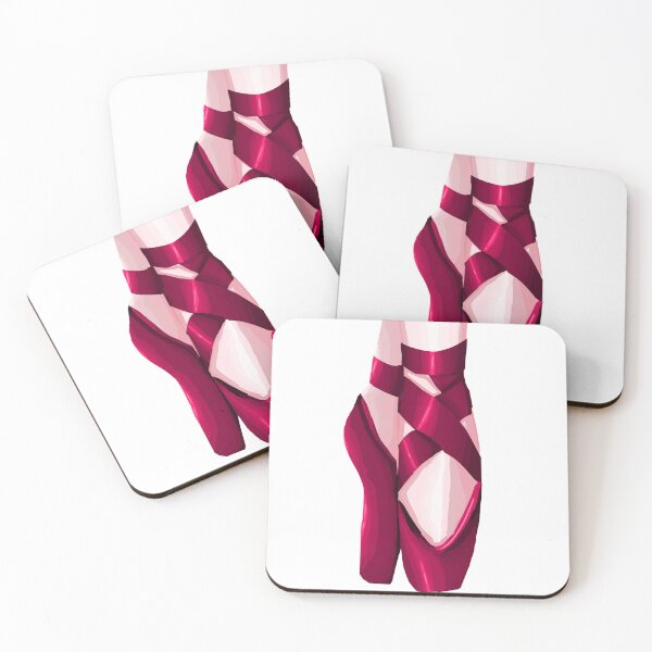 Aperçu de l'œuvre Chaussons de ballet créée et vendue par faebles-shop.