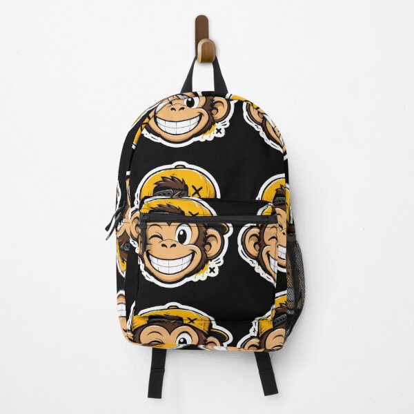 Item preview, funny monkey designed and sold by shakyosa.art collection.