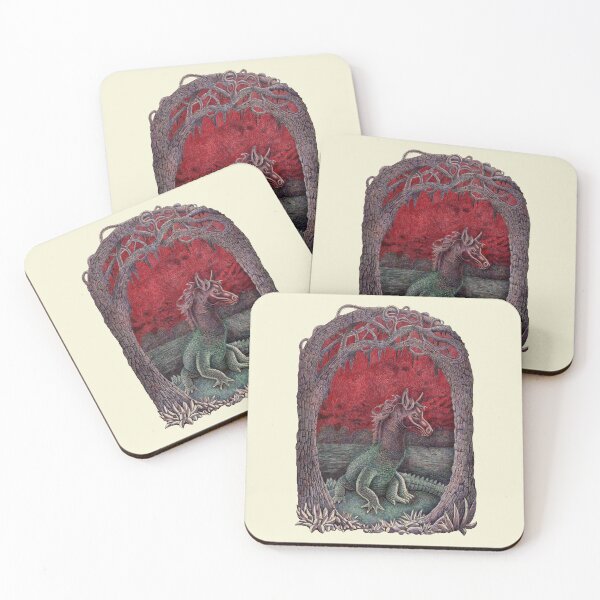 Item preview, The mysterious Crocoval. designed and sold by Laurent Cazuguel.