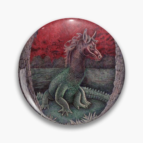 Item preview, The mysterious Crocoval. designed and sold by Laurent Cazuguel.