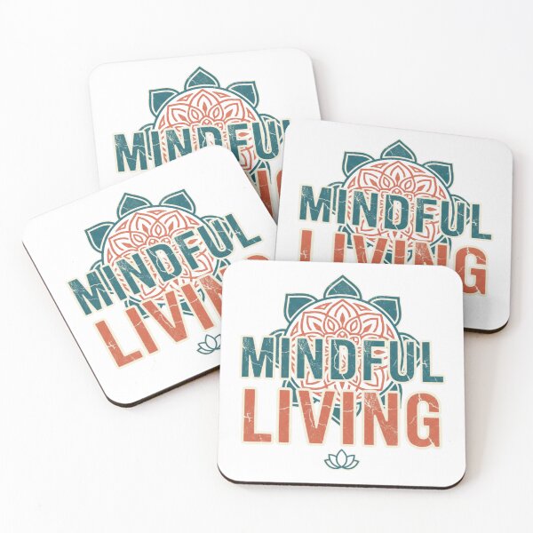Item preview, Mindful Living designed and sold by MaciejErdon.