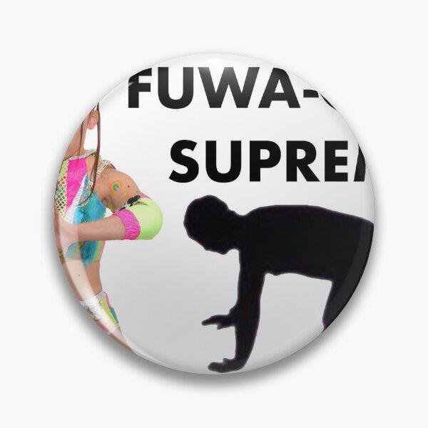 Item preview, Believe in Fuwa-Chan Supremacy - STARDOM designed and sold by spicyseabass.