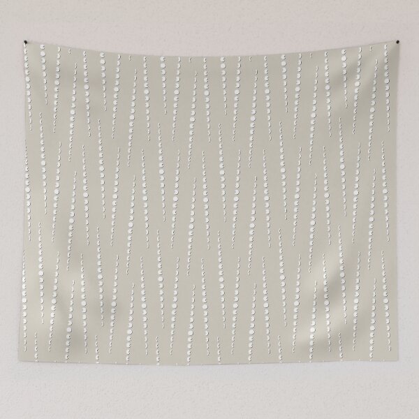Item preview, Orbit Wave Moon Pattern | Minimal Geometric Abstract Design_shadow_1 designed and sold by RafenStein.