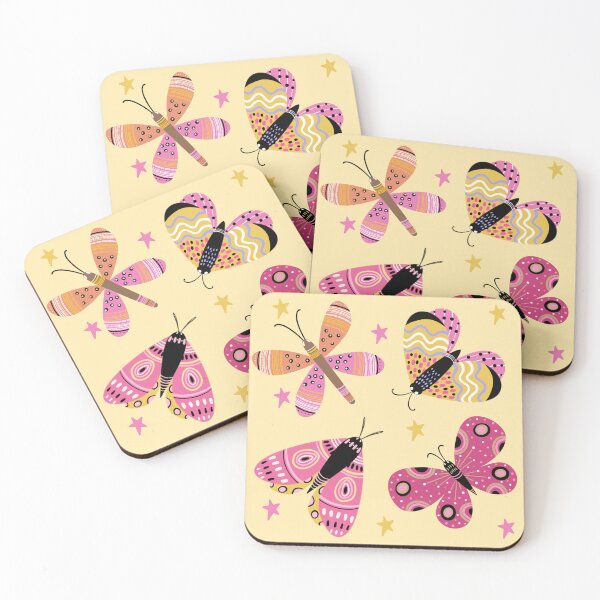 Item preview, Vibrant Butterflies designed and sold by NotPrettyinPink.