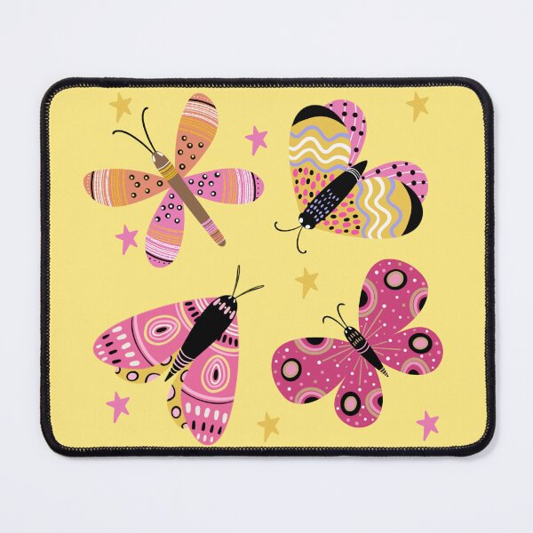 Item preview, Vibrant Butterflies designed and sold by NotPrettyinPink.