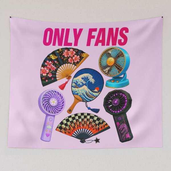 Item preview, ONLY FANS PARODY DESIGN 5 designed and sold by DigitalandPhoto.