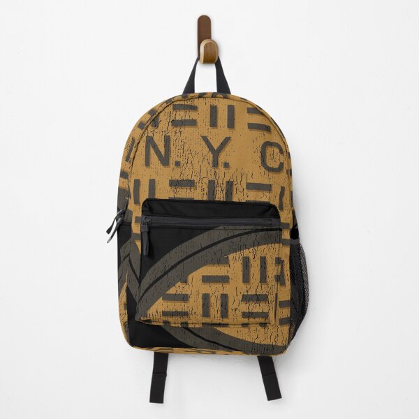 Artikelvorschau, NYC-Kanalisationskappe entworfen und verkauft von walkaroundwear.