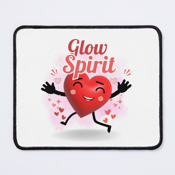 Item preview, Cute  Happy Heart Art. designed and sold by ElvoraDesign.
