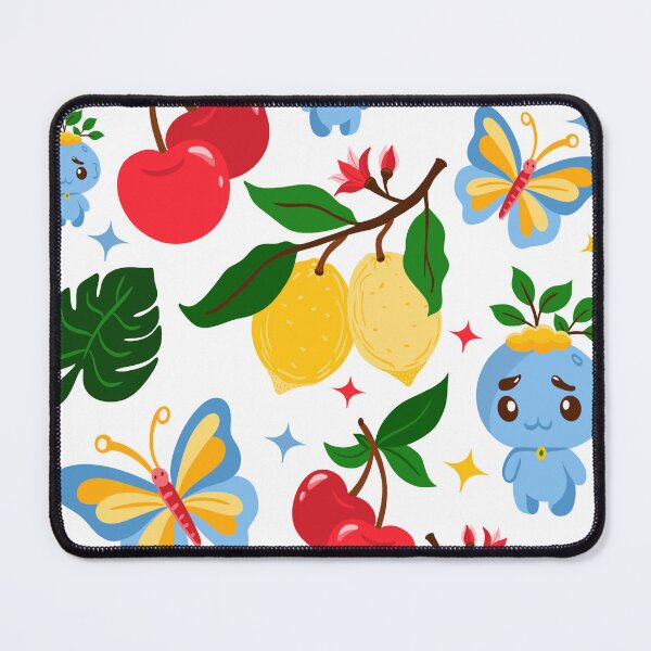 Item preview, Little spirit of kawaii fruits designed and sold by ReadyForU.
