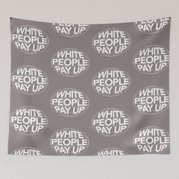Item preview, PAY UP! (Juneteenth Design) designed and sold by decafmari.
