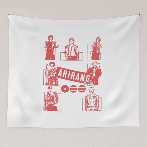 Item preview, Bts kpop band comeback 2026 designed and sold by Arjun4282.