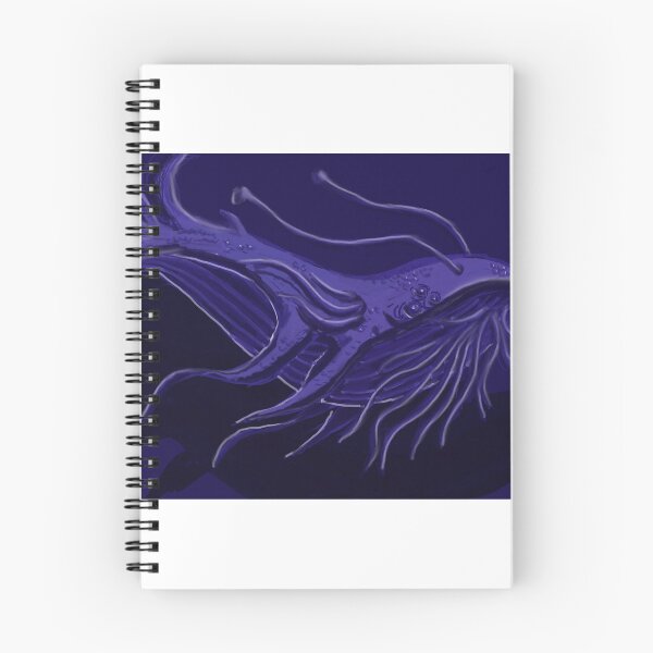 Item preview, Galactic Whale designed and sold by SurrealSupply.