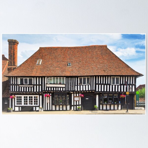 Item preview, Medieval Hall House Restaurant designed and sold by JEZ22.
