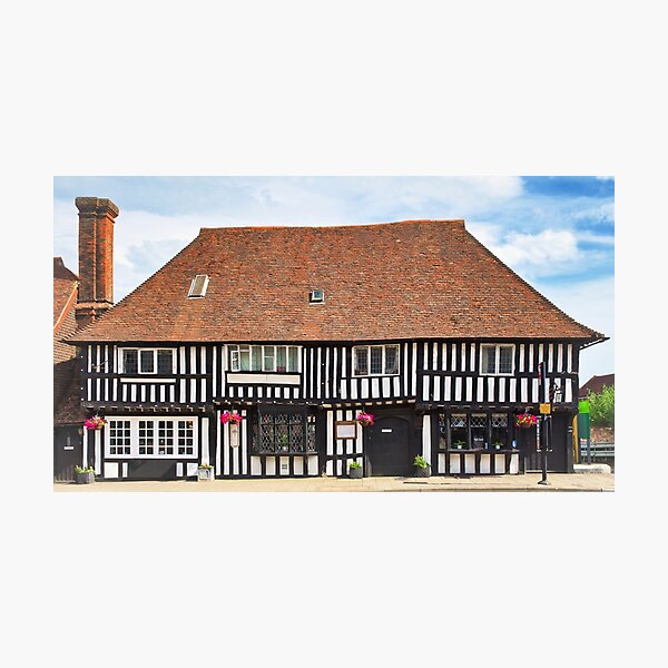 Item preview, Medieval Hall House Restaurant designed and sold by JEZ22.