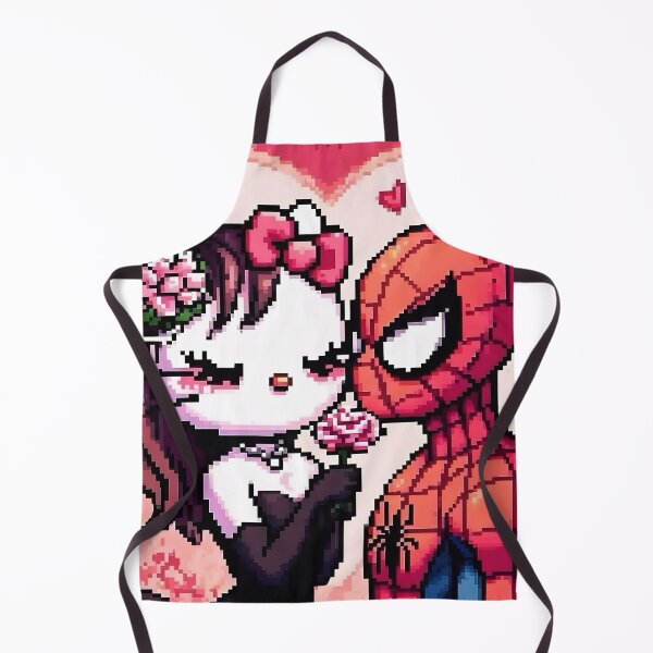 Item preview, spiderman and her lover designed and sold by MarstaKola.