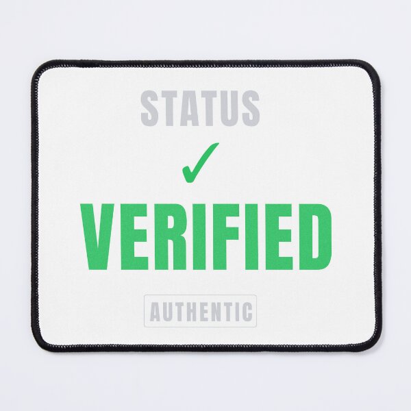 Item preview, Status Verified | Premium Tech Typography Design designed and sold by HeartAndArtShop.