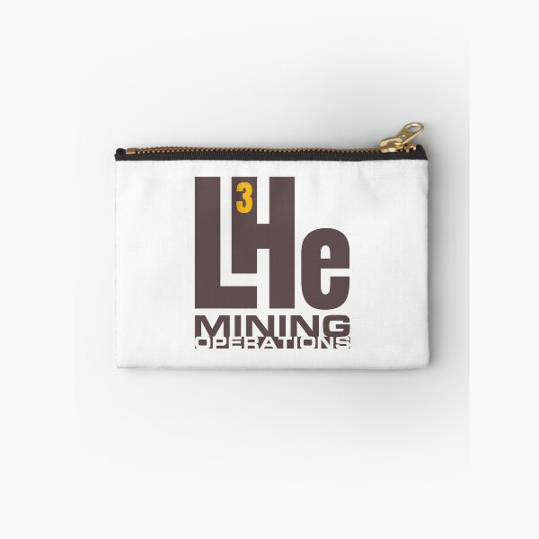 Item preview, Helium-3 Mining Operations – Lunar Industries designed and sold by Design Hobo.