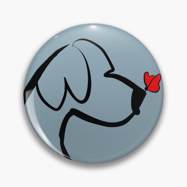 Item preview, Dog and butterfly drawing | Covo Studio designed and sold by Covo Studio.