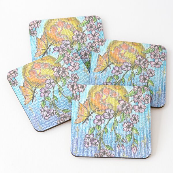Item preview, Moon Blossom Dream designed and sold by jimmytedesky.