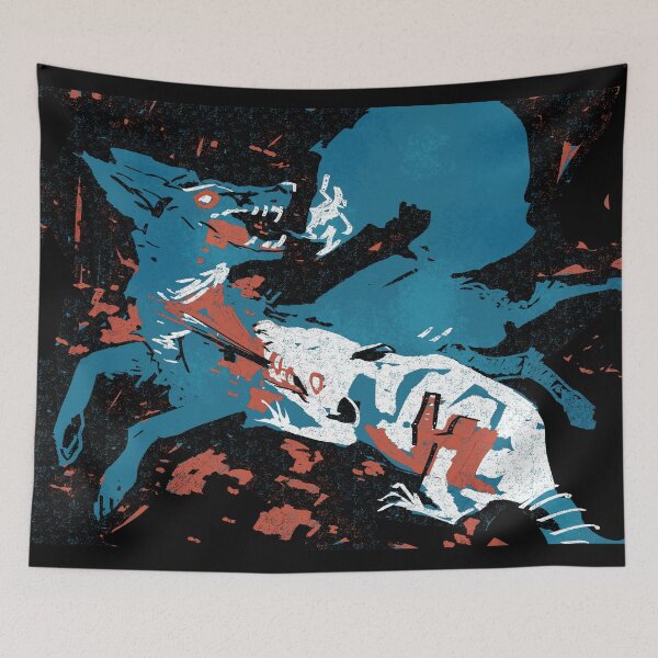 Item preview, Prey Predator Prey designed and sold by Fable.