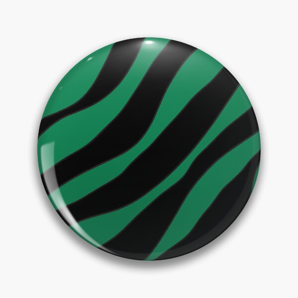 Item preview, Zebra Green designed and sold by ReplyGirl.