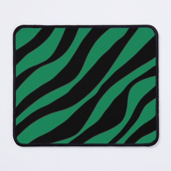 Item preview, Zebra Green designed and sold by ReplyGirl.