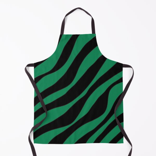 Item preview, Zebra Green designed and sold by ReplyGirl.