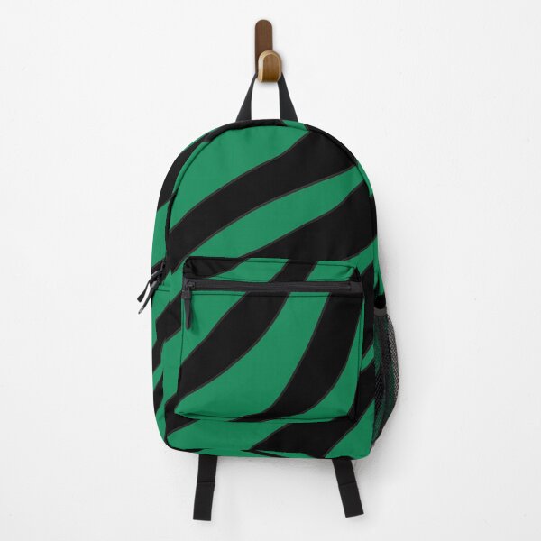 Item preview, Zebra Green designed and sold by ReplyGirl.