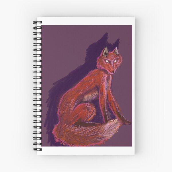 Item preview, Nightmare Fox designed and sold by SurrealSupply.